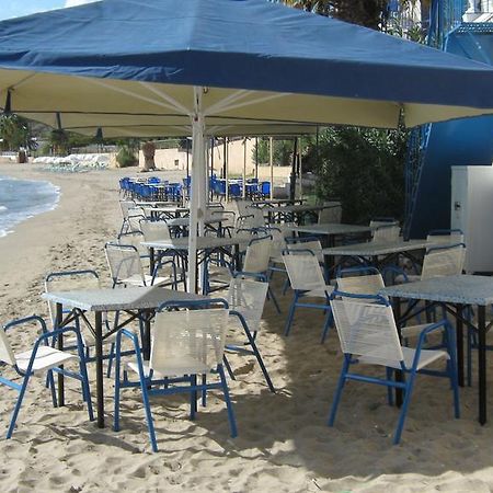 Oasis Hotel Theodoros & Litsa Galaris Agia Marina  Exterior photo